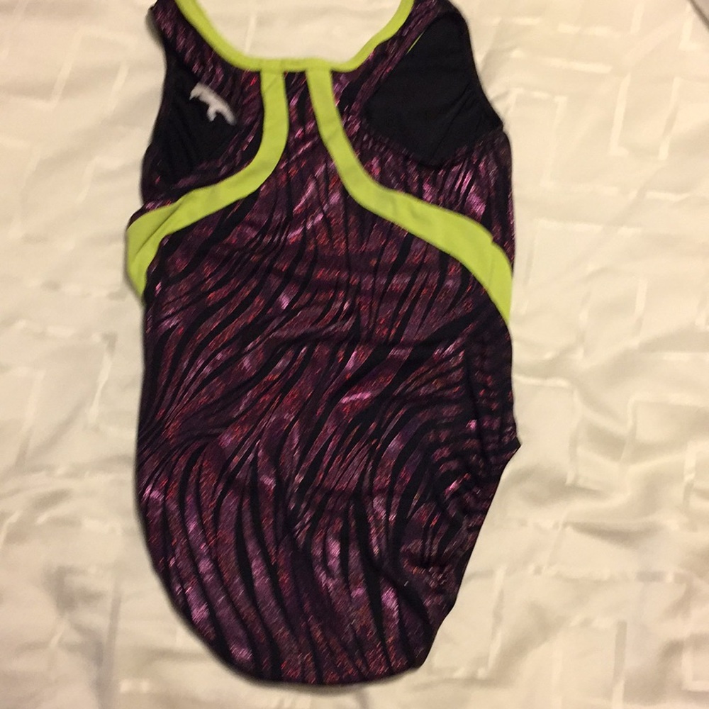 GK Gabrielle gymnastics leotard - Picture 5 of 5